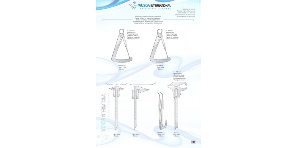 Orthodontics Instruments 